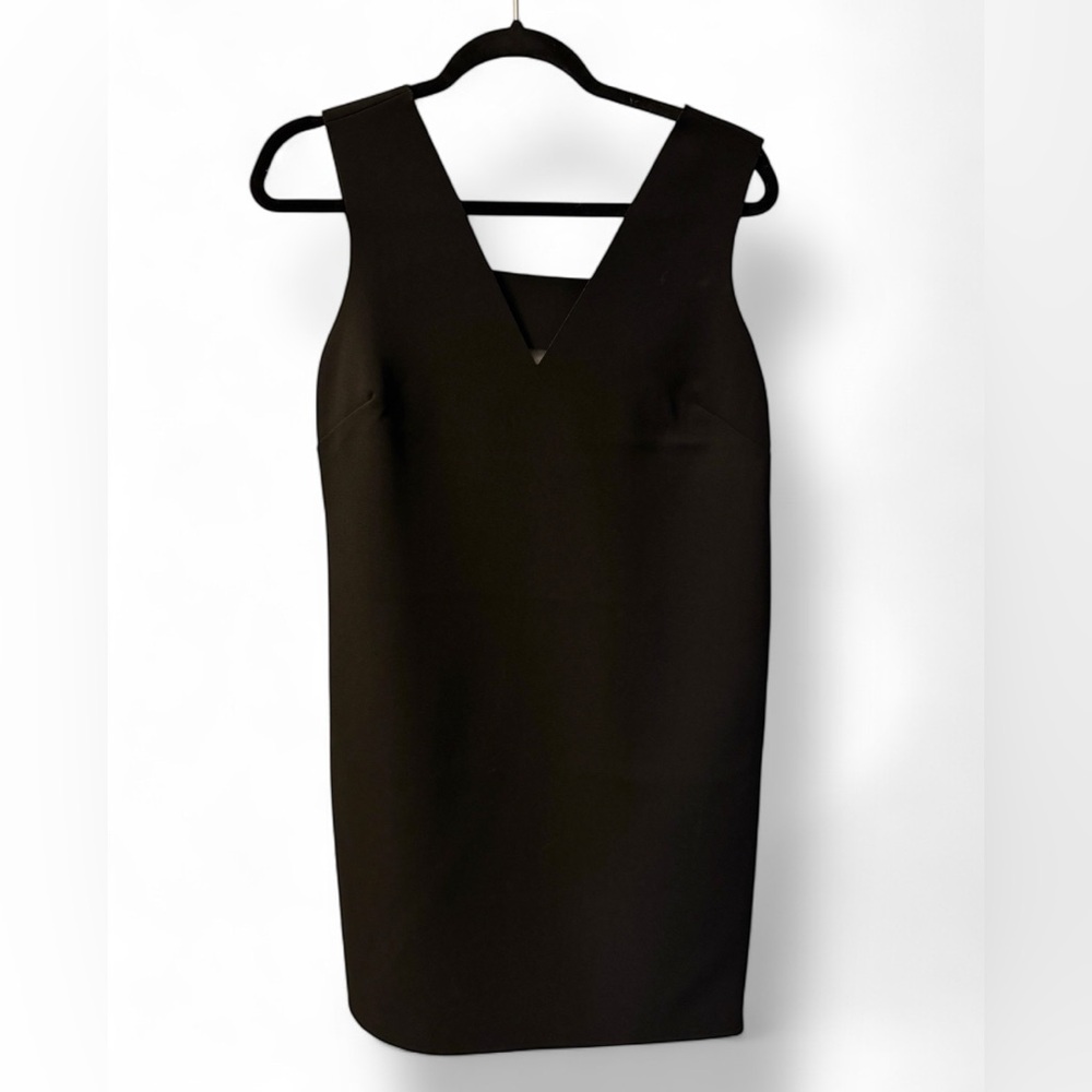 3 for $5! Forever 21 Black Strapless Sheath Mod Retro Dress - Size XS/S